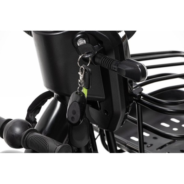 Tricicletă electrica cu trei roti Crosser TR-1 Pro 2000 W Tricicletă electrica cu trei roti Crosser TR-1 Pro 2000 W