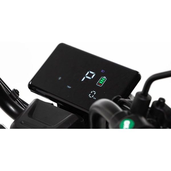 Tricicletă electrica cu trei roti Crosser TR-1 Pro 2000 W Tricicletă electrica cu trei roti Crosser TR-1 Pro 2000 W