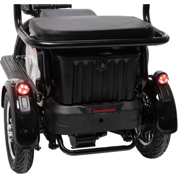 Tricicletă electrica cu trei roti Crosser TR-1 Pro 2000 W Tricicletă electrica cu trei roti Crosser TR-1 Pro 2000 W