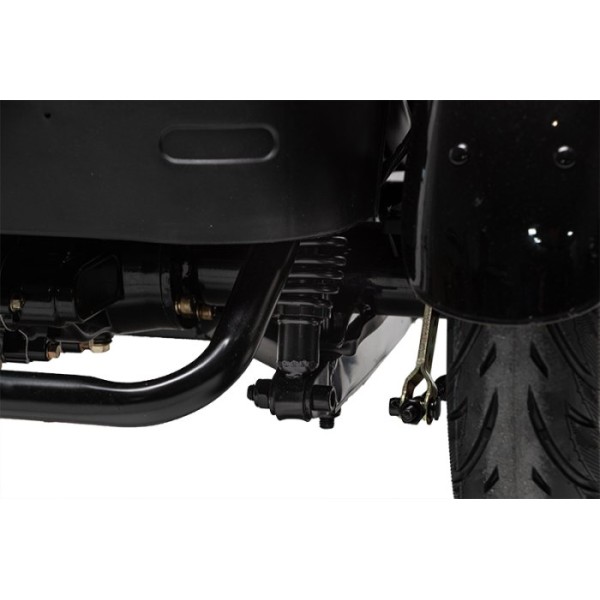 Tricicletă electrica cu trei roti Crosser TR-1 Pro 2000 W Tricicletă electrica cu trei roti Crosser TR-1 Pro 2000 W