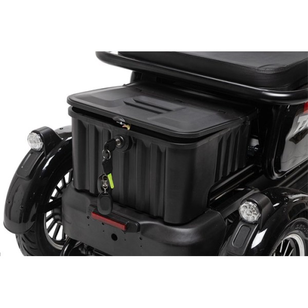 Tricicletă electrica cu trei roti Crosser TR-1 Pro 2000 W Tricicletă electrica cu trei roti Crosser TR-1 Pro 2000 W