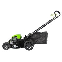 Газонокосилка аккумуляторная GD80LM46Kit 80V 4Ah Greenworks