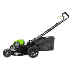 Газонокосилка аккумуляторная GD80LM46Kit 80V 4Ah Greenworks