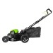 Газонокосилка аккумуляторная GD80LM46Kit 80V 4Ah Greenworks