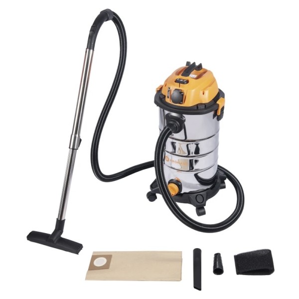 Aspirator industrial umed si uscat Kronava K-MWD252S