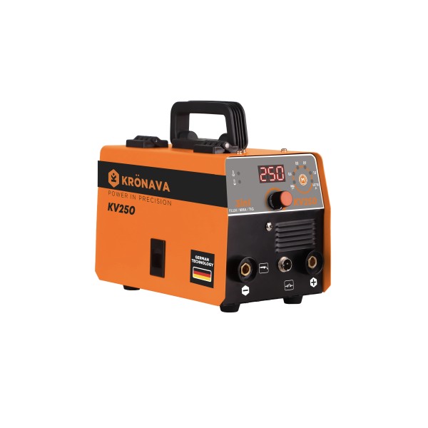 Аппарат сварочный полуавтоматический, без газа Kronava KV250