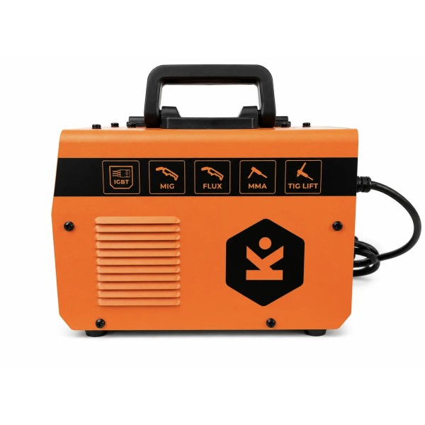 Аппарат сварочный полуавтоматический, без газа Kronava KV250