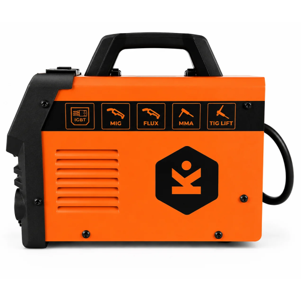 Аппарат сварочный полуавтоматический, без газа Kronava KV250S