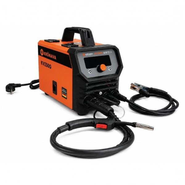Аппарат сварочный полуавтоматический Kronava KV250G