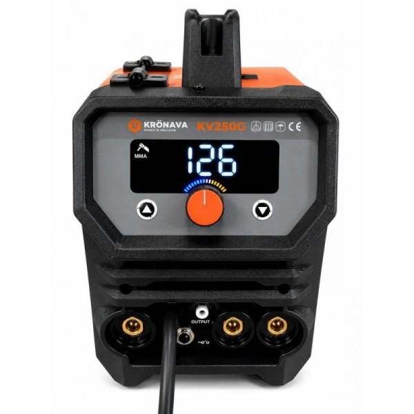 Аппарат сварочный полуавтоматический Kronava KV250G