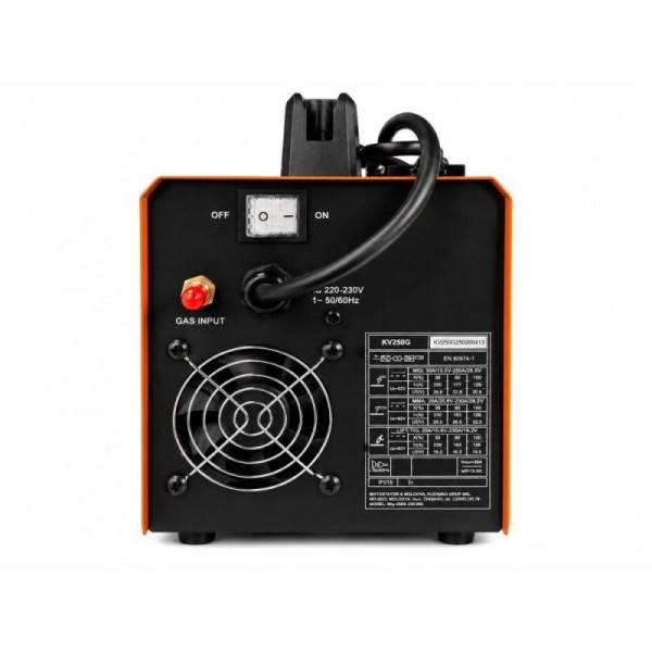 Аппарат сварочный полуавтоматический Kronava KV250G