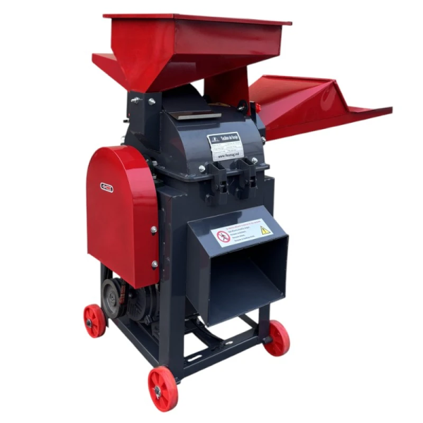 Измельчитель кормов и зерна Demetra DM-800