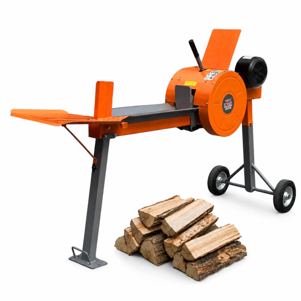 Despicator de lemne cinetic 15T Forest 3500W