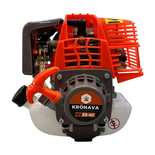 Motocoasa pe benzina in 4 timpi Kronava KV52-4T