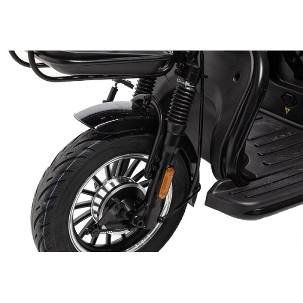 Tricicletă electrica cu trei roti Crosser TR-1 Pro 1800 W