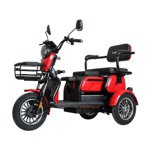 Tricicletă electrica cu trei roti Crosser TR-1 Pro 1800 W