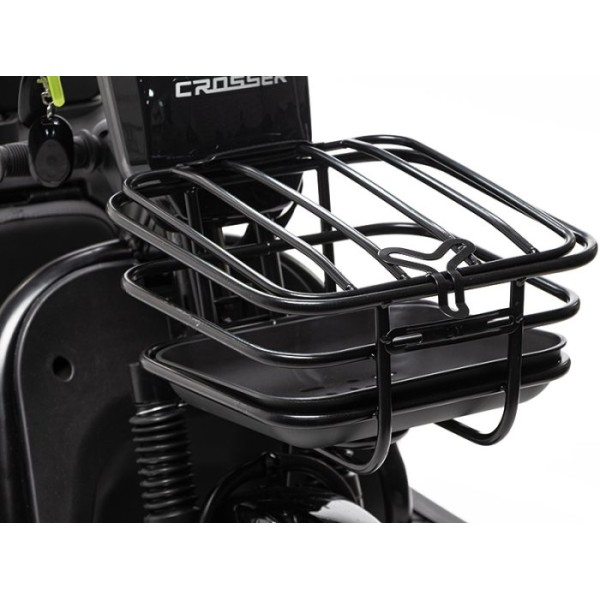 Tricicletă electrica cu trei roti Crosser TR-1 Pro 1800 W