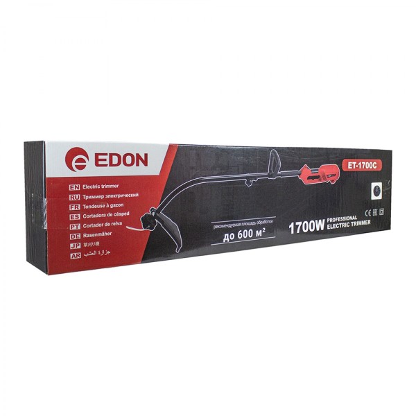 Trimmer electric Edon ET-1700C