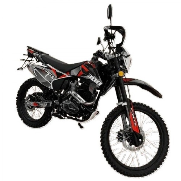 Motocicletă Forte Enduro KN300GY-7A