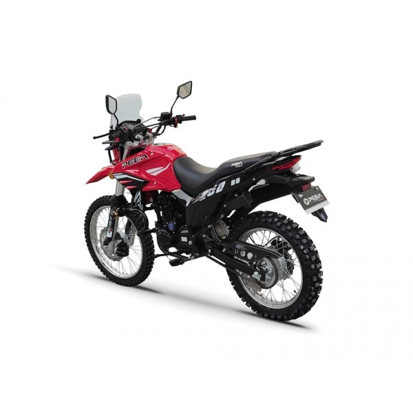 Motocicletă Peda B 9 Enduro