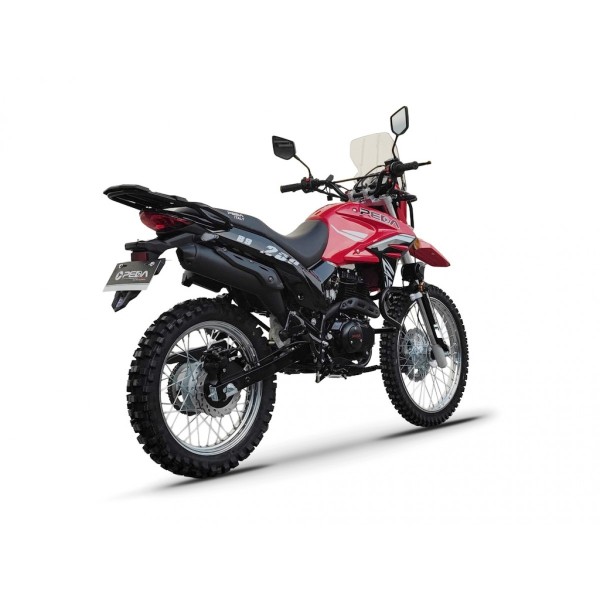 Motocicletă Peda B 9 Enduro