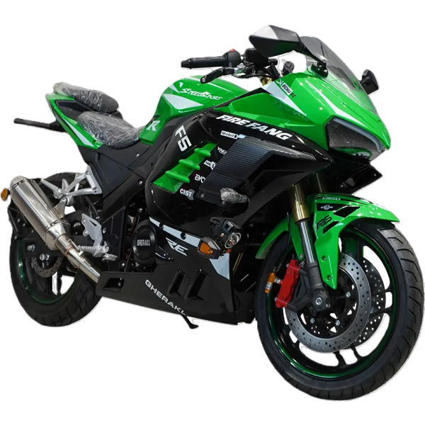 Motocicleta Gherakl F5-1