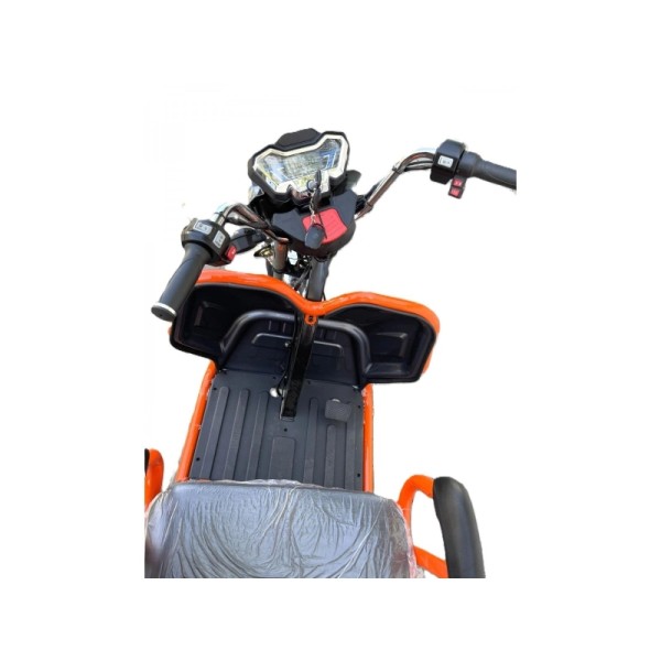 Электрический трицикл Tronix 1500W TRE-08