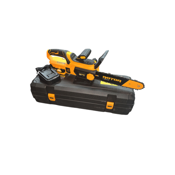 Цепная пила аккумуляторная Rotor RBS1201