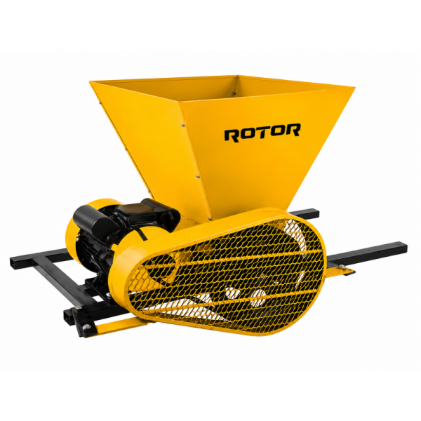 Дробилка для винограда электрическая Rotor HGP-60