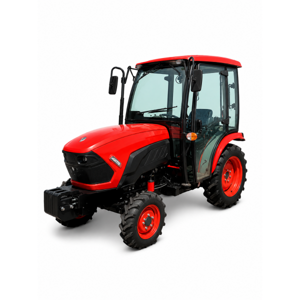 Минитрактор 4x4 Sinovol 25 л.с.