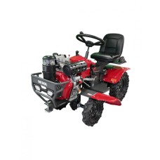 Minitractor 4x4 Weima WMZ01B