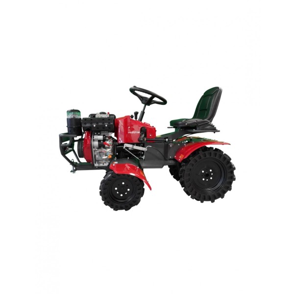 Минитрактор 4x4 Weima WMZ01B Минитрактор 4x4 Weima WMZ01B