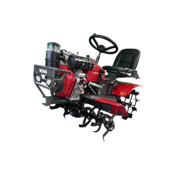 Минитрактор 4x4 Weima WMZ01B Минитрактор 4x4 Weima WMZ01B
