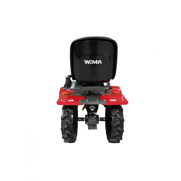 Минитрактор 4x4 Weima WMZ01B Минитрактор 4x4 Weima WMZ01B