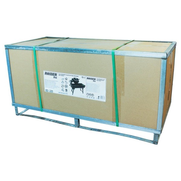 Электрический плиткорез 2,2кВт, Ø350мм Raider RDP-TMS35
