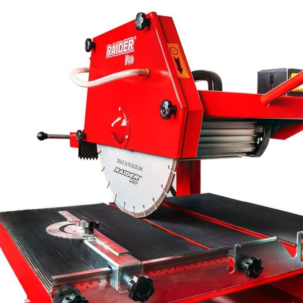 Электрический плиткорез 2,2кВт, Ø350мм Raider RDP-TMS35