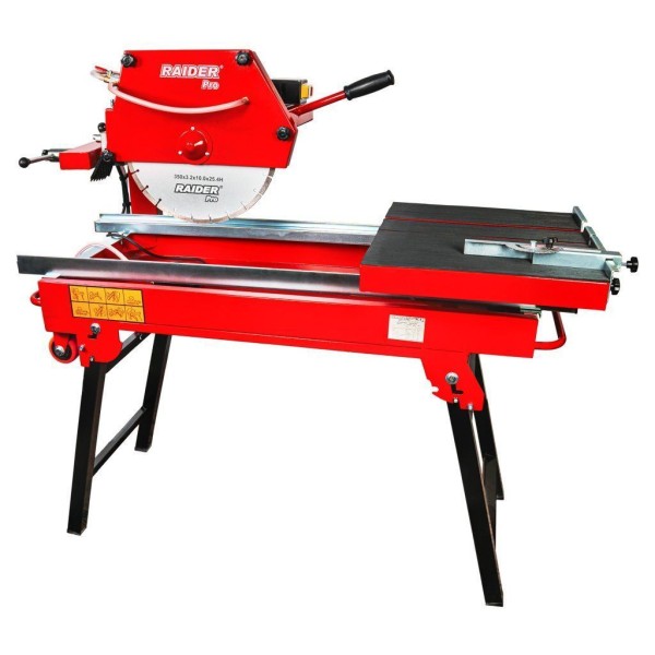 Электрический плиткорез 2,2кВт, Ø350мм Raider RDP-TMS35