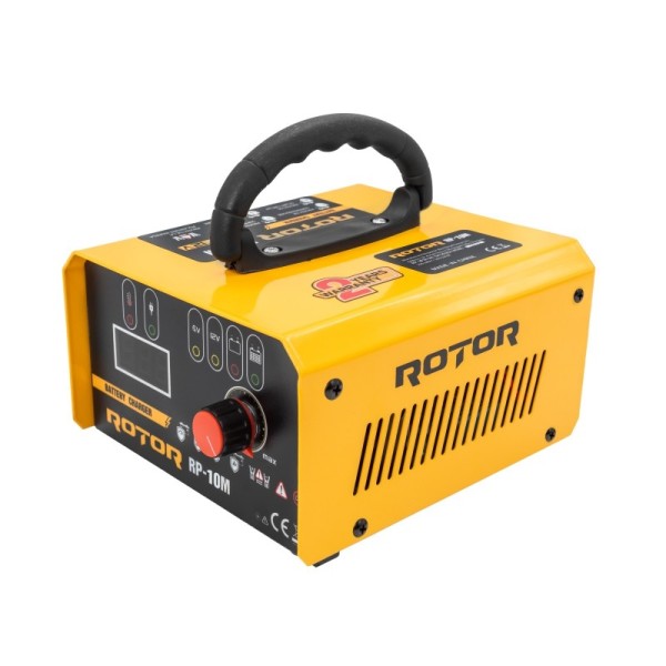 Зарядное устройство Rotor RP-10M
