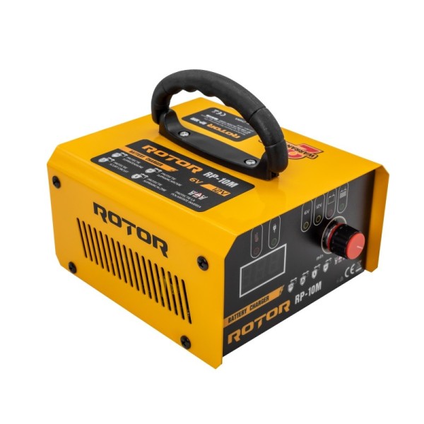 Зарядное устройство Rotor RP-10M