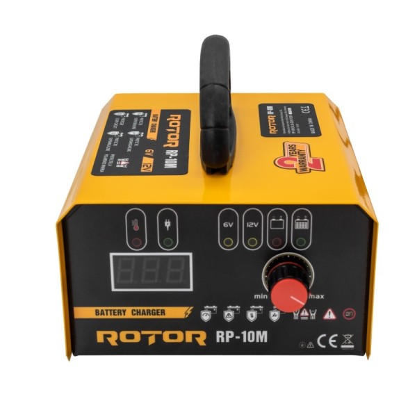 Зарядное устройство Rotor RP-10M