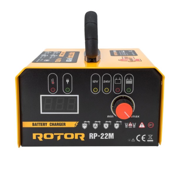 Зарядное устройство Rotor RP-22M