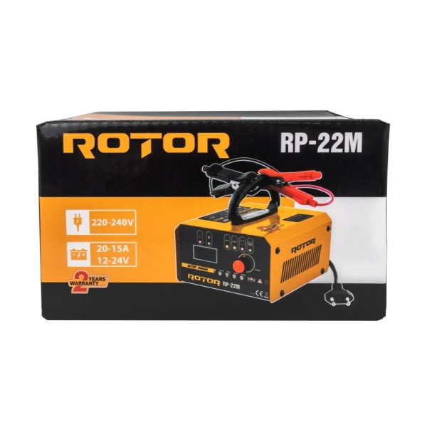 Зарядное устройство Rotor RP-22M