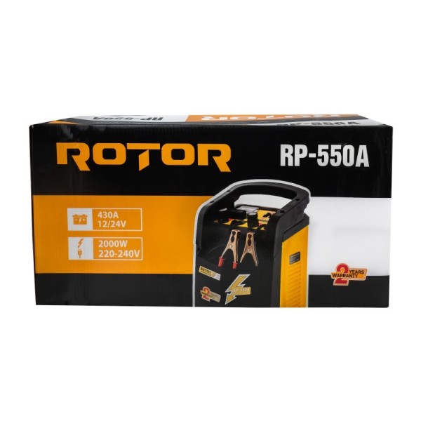Robot de pornire Rotor RP-550A