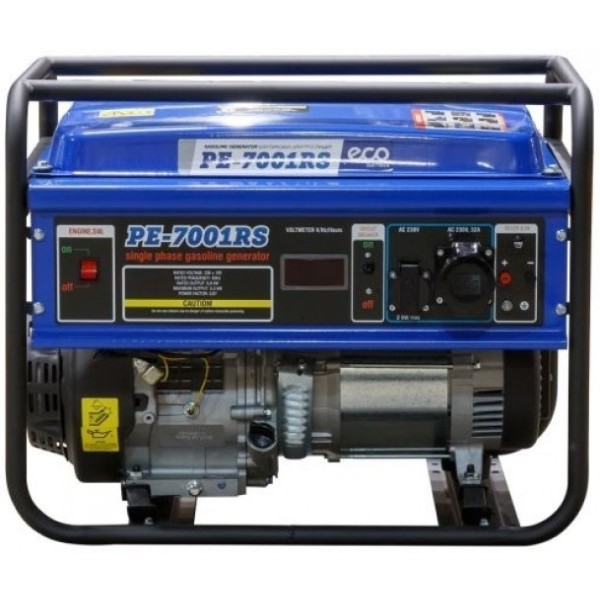 Электрогенератор ECO PE-7001RS