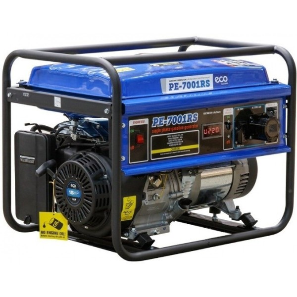 Электрогенератор ECO PE-7001RS