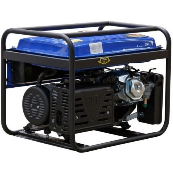 Электрогенератор ECO PE-7001RS