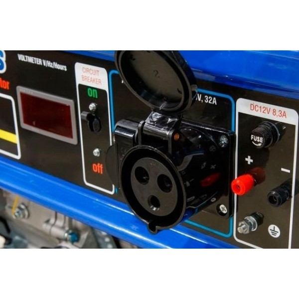 Электрогенератор ECO PE-7001RS