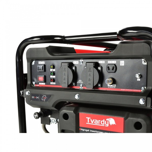 Инверторный бензиновый генератор Tvardy T05011 Инверторный бензиновый генератор Tvardy T05011