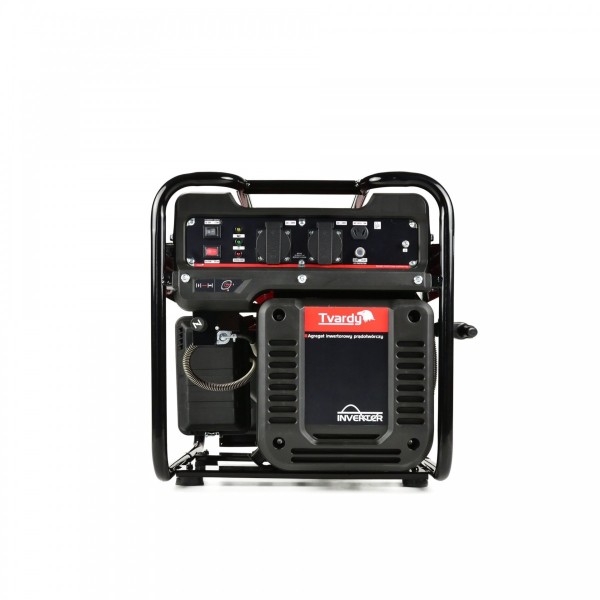 Инверторный бензиновый генератор Tvardy T05012
