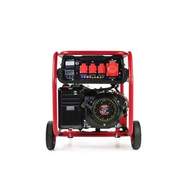 Бензиновый генератор Tvardy T05004
